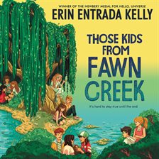 Cover image for Those Kids from Fawn Creek