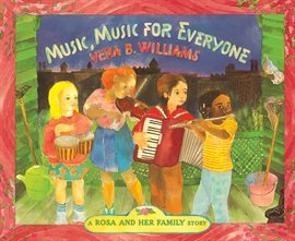 Imagen de portada para Music, Music for Everyone