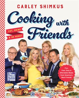 Cover image for Cooking With Friends