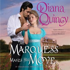 Cover image for The Marquess Makes His Move