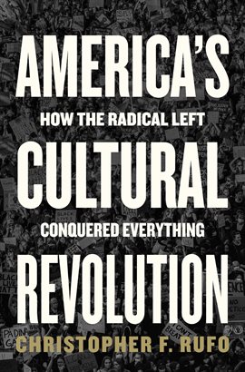 Cover image for America's Cultural Revolution