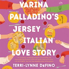 Cover image for Varina Palladino's Jersey Italian Love Story