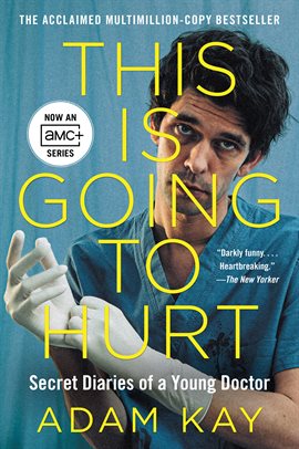 Cover image for This Is Going to Hurt