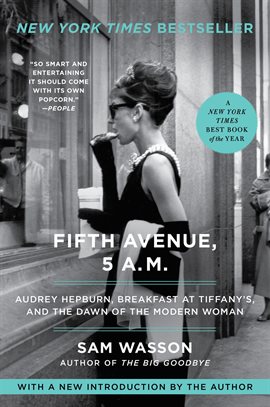 Cover image for Fifth Avenue, 5 A.M.