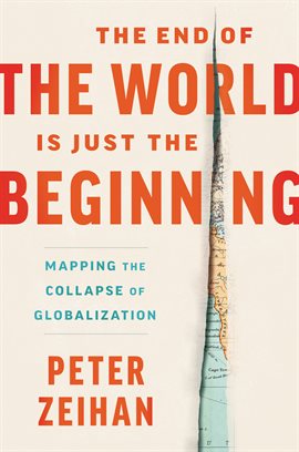 Cover image for The End of the World is Just the Beginning