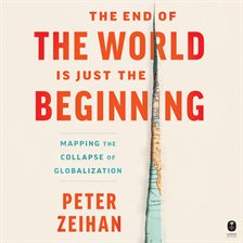 Cover image for The End of the World is Just the Beginning