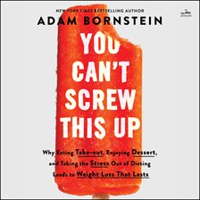 Cover image for You Can't Screw This Up