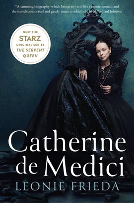 Cover image for Catherine de Medici