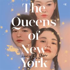 Book Jacket: The Queens of New York