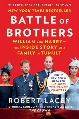 Cover image for Battle of Brothers