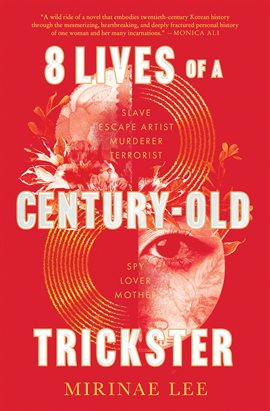 Cover image for 8 Lives of a Century-Old Trickster