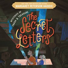 Cover image for Mysteries of Trash and Treasure: The Secret Letters