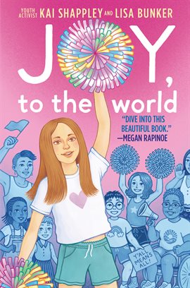 Cover image for Joy, to the World