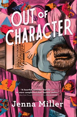 Cover image for Out of Character