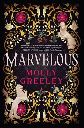 Cover image for Marvelous