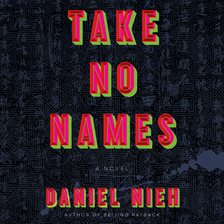 Cover image for Take No Names
