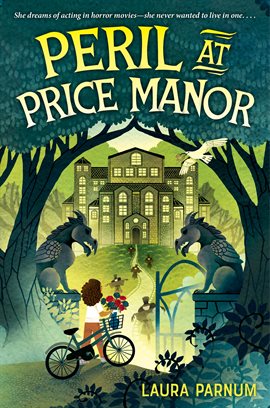 Cover image for Peril at Price Manor