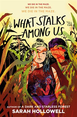 Cover image for What Stalks Among Us