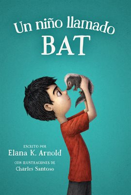 Cover image for Un niño llamado Bat