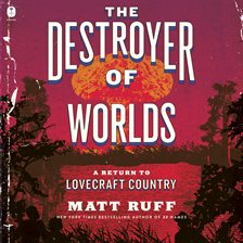 Cover image for Destroyer of Worlds, The
