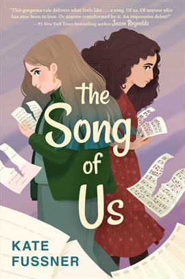 Cover image for The Song of Us