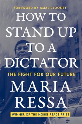 Cover image for How to Stand Up to a Dictator