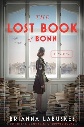 Cover image for The Lost Book of Bonn