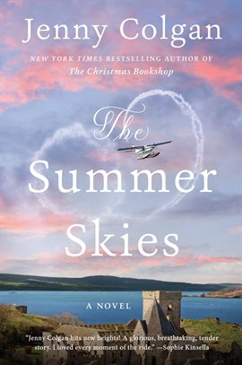 Cover image for The Summer Skies
