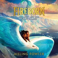 Cover image for Phoenix and the Frost Palace