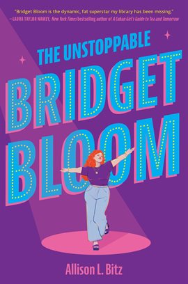 Cover image for The Unstoppable Bridget Bloom