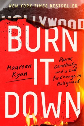 Cover image for Burn It Down