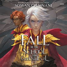 Cover image for Fall of the School for Good and Evil