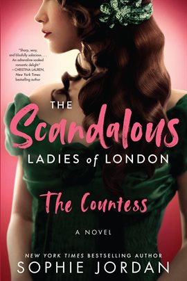 Cover image for The Scandalous Ladies of London