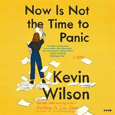 Cover image for Now Is Not the Time to Panic
