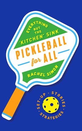Cover image for Pickleball for All
