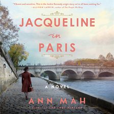 Cover image for Jacqueline in Paris