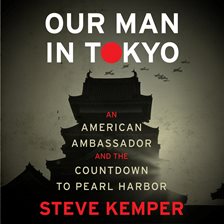 Cover image for Our Man in Tokyo