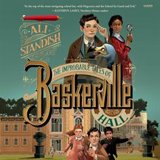 Cover image for The Improbable Tales of Baskerville Hall