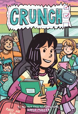 Cover image for Crunch
