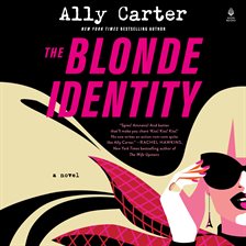 Cover image for The Blonde Identity
