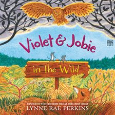 Cover image for Violet and Jobie in the Wild