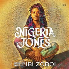 Cover image for Nigeria Jones