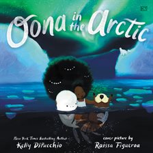 Cover image for Oona in the Arctic