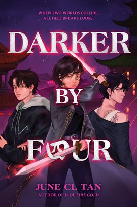 Cover image for Darker by Four