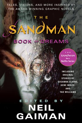 Cover image for The Sandman: Book of Dreams