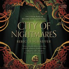 Cover image for City of Nightmares