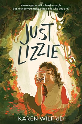 Cover image for Just Lizzie