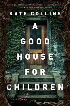 Cover image for A Good House for Children