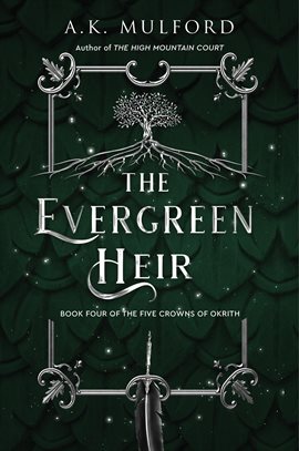 Cover image for The Evergreen Heir