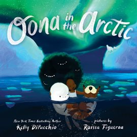 Cover image for Oona in the Arctic